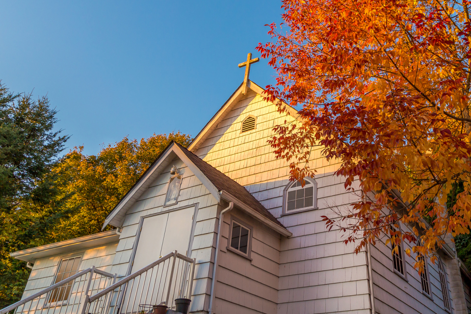 Thriving rural congregations