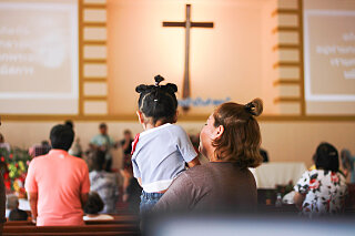 Worship for Kids: Proper 22 C