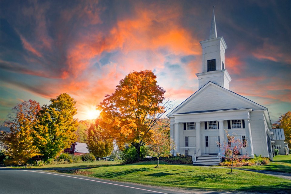 Rural church rising…again!