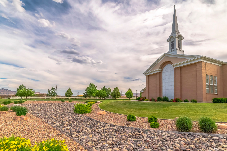 Sanctify what we do here: A Service for the Consecration of a Church ...
